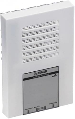 Cooper Planète, alarme type 4 filaire 1 boucle